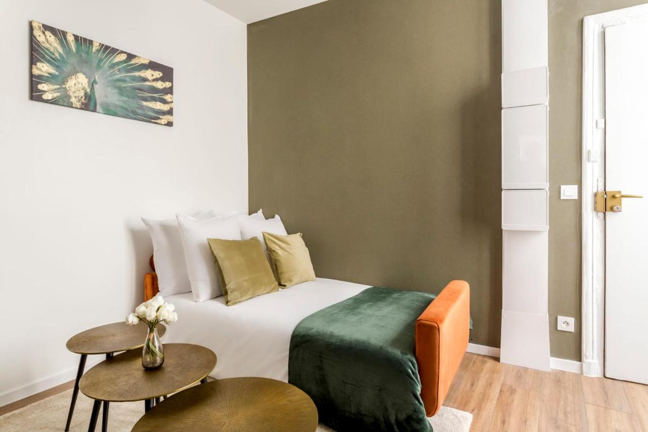 Cozy Apartment - Opera - Caumartin II Paris Ngoại thất bức ảnh