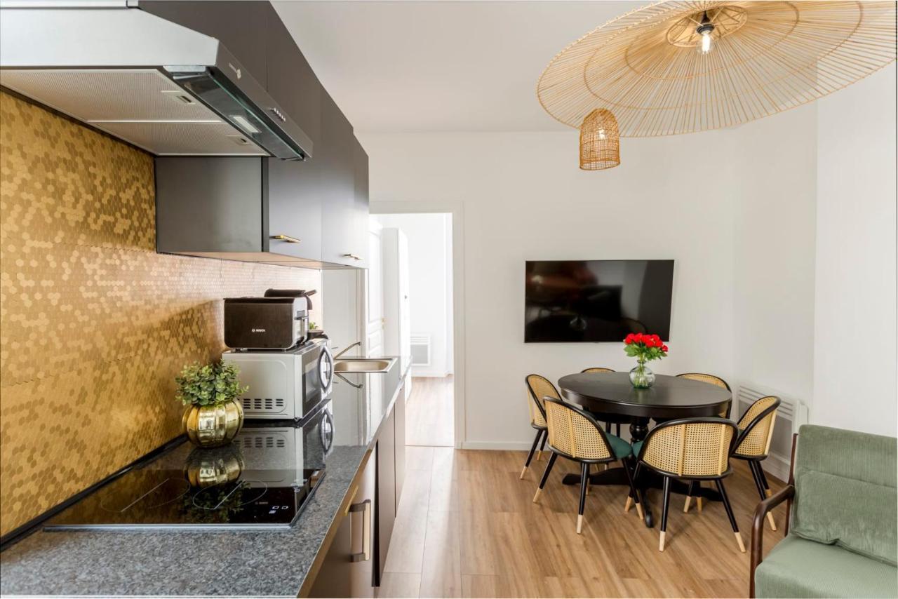 Cozy Apartment - Opera - Caumartin II Paris Ngoại thất bức ảnh