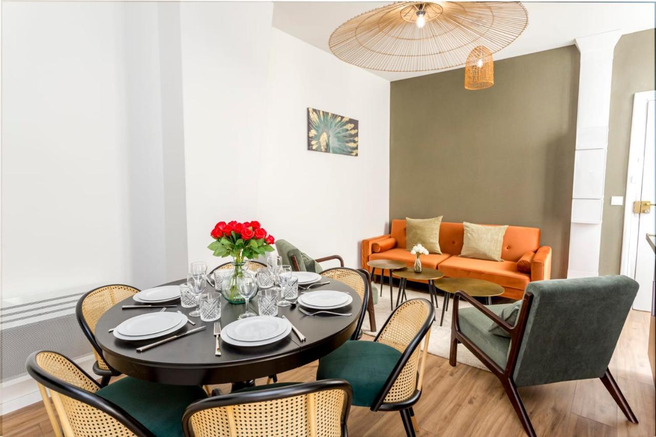 Cozy Apartment - Opera - Caumartin II Paris Ngoại thất bức ảnh