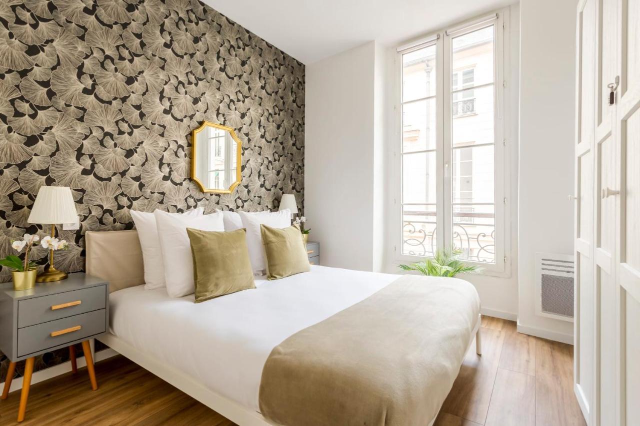 Cozy Apartment - Opera - Caumartin II Paris Ngoại thất bức ảnh