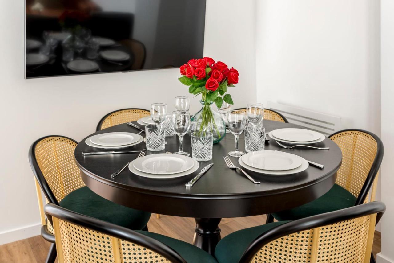 Cozy Apartment - Opera - Caumartin II Paris Ngoại thất bức ảnh