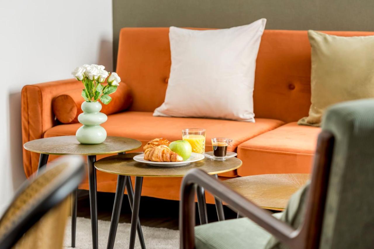 Cozy Apartment - Opera - Caumartin II Paris Ngoại thất bức ảnh