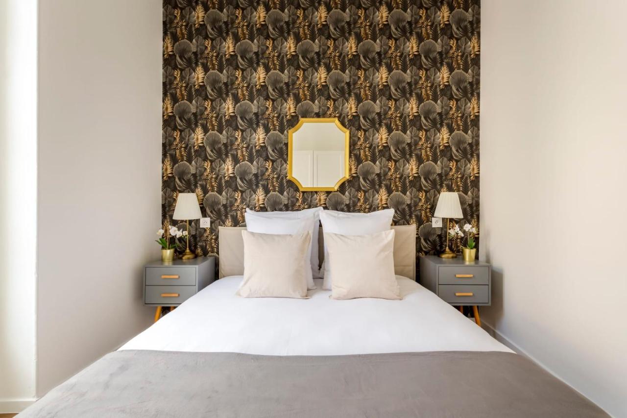 Cozy Apartment - Opera - Caumartin II Paris Ngoại thất bức ảnh