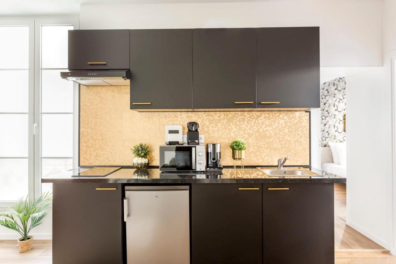 Cozy Apartment - Opera - Caumartin II Paris Ngoại thất bức ảnh