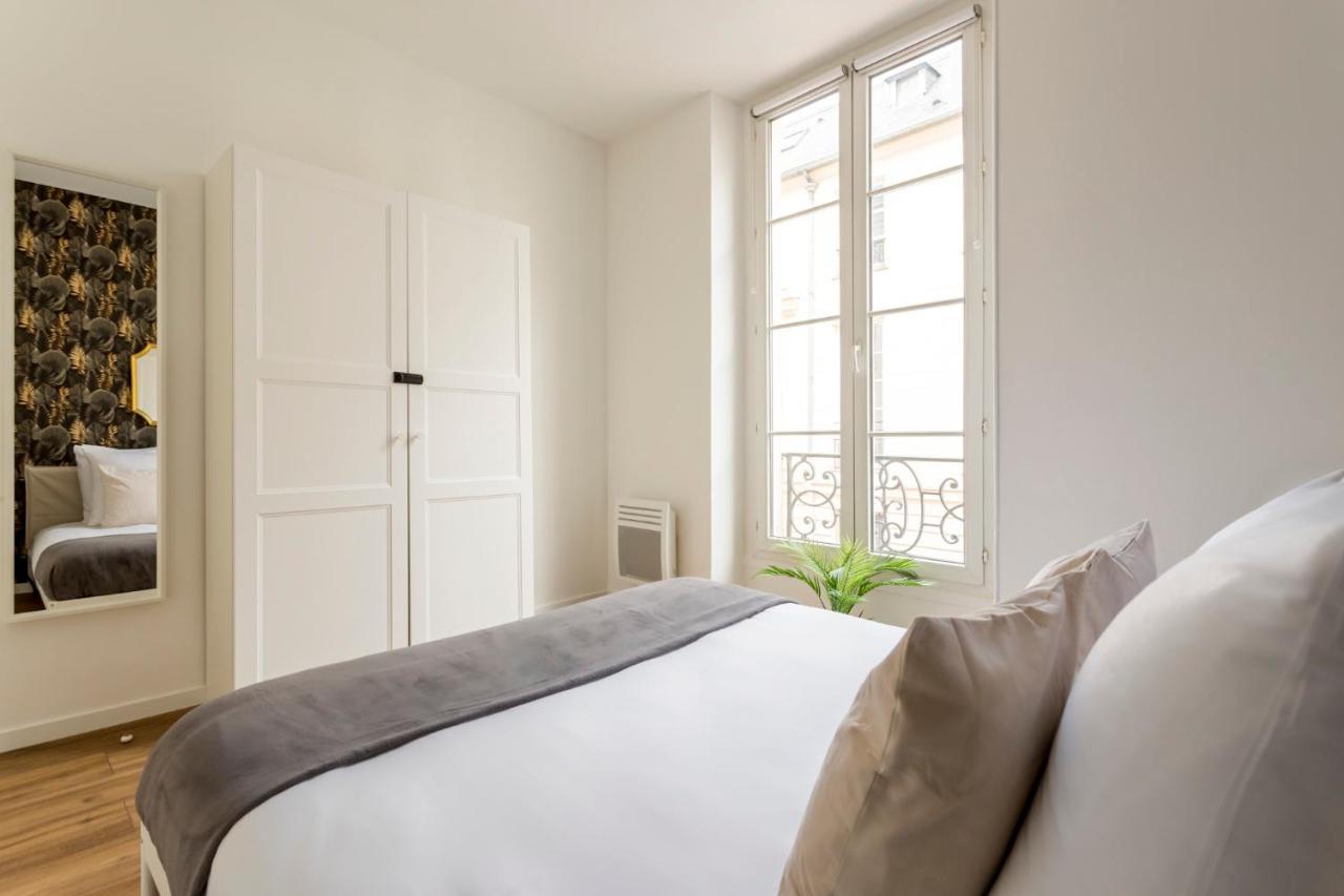 Cozy Apartment - Opera - Caumartin II Paris Ngoại thất bức ảnh