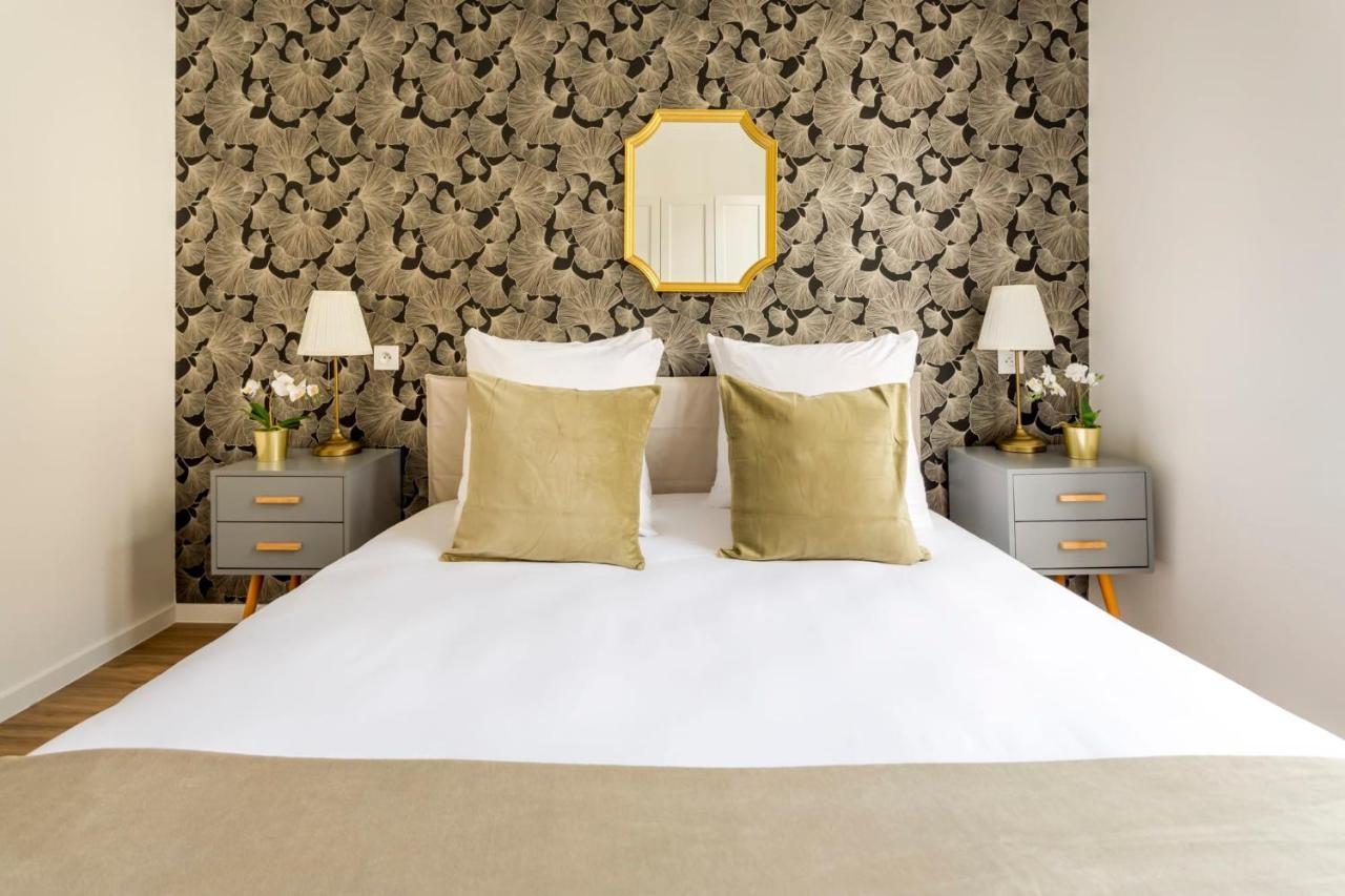 Cozy Apartment - Opera - Caumartin II Paris Ngoại thất bức ảnh