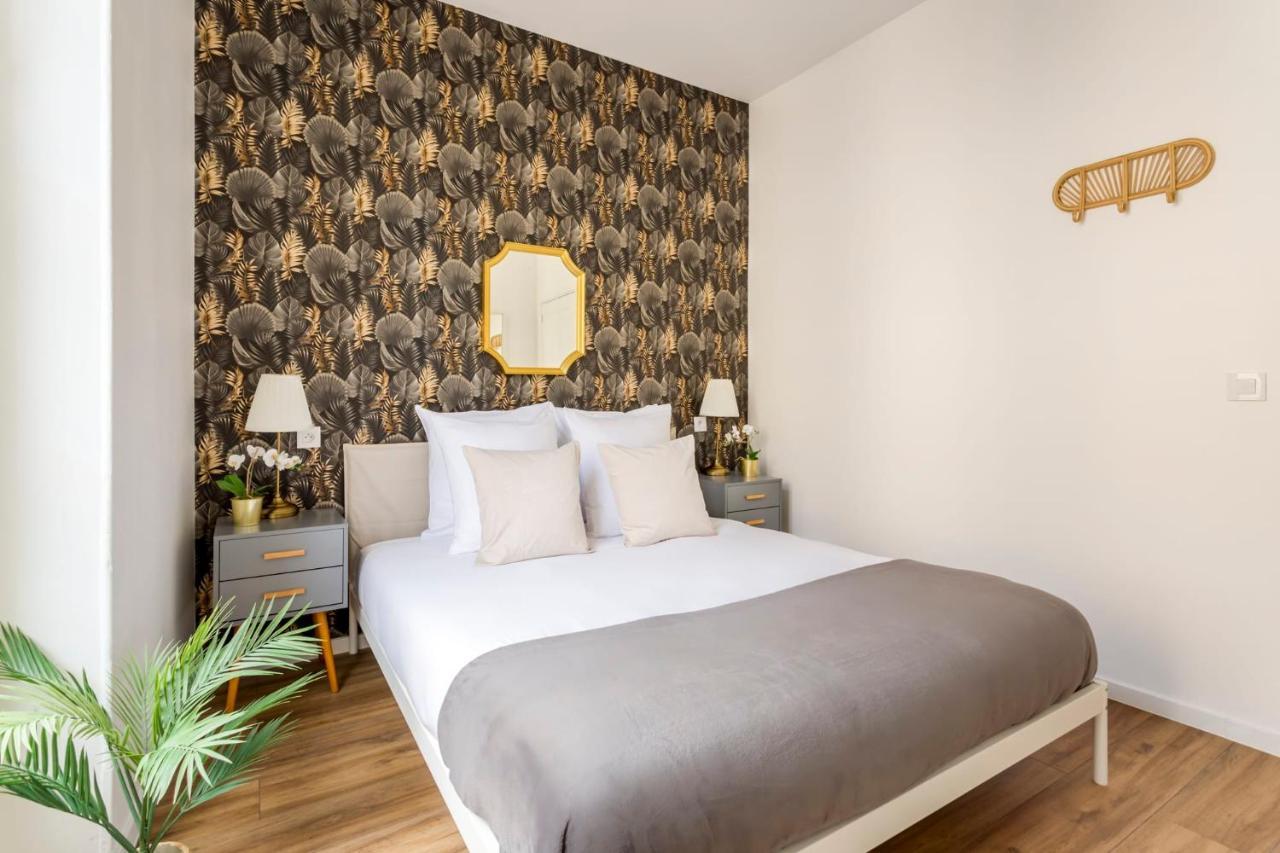 Cozy Apartment - Opera - Caumartin II Paris Ngoại thất bức ảnh