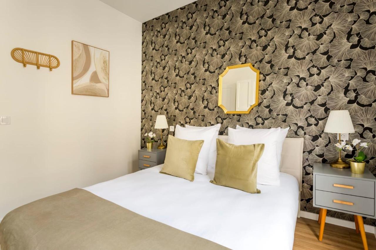Cozy Apartment - Opera - Caumartin II Paris Ngoại thất bức ảnh