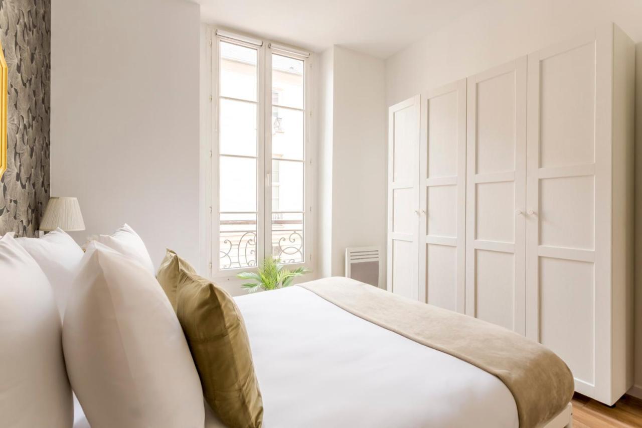 Cozy Apartment - Opera - Caumartin II Paris Ngoại thất bức ảnh