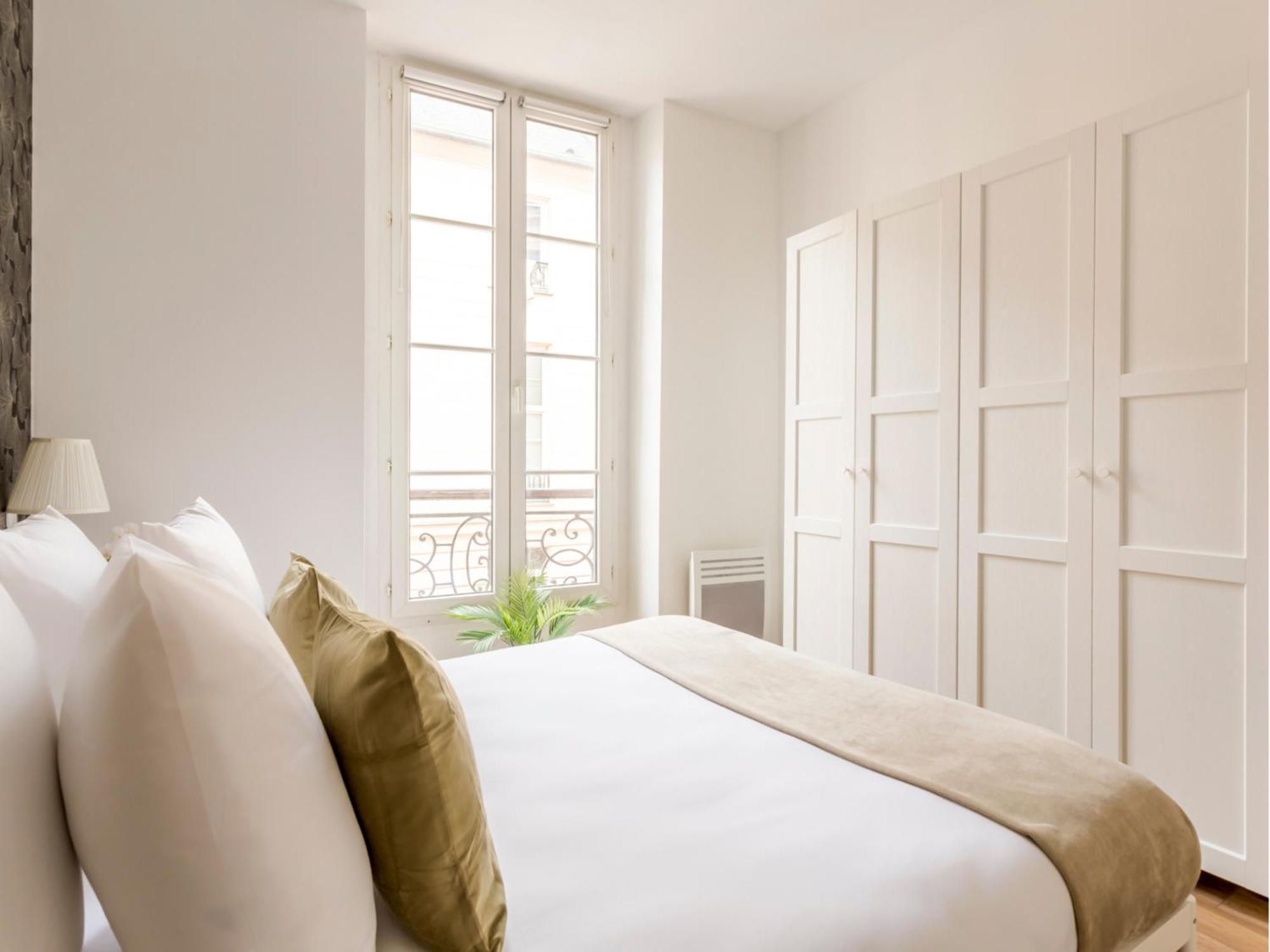 Cozy Apartment - Opera - Caumartin II Paris Ngoại thất bức ảnh