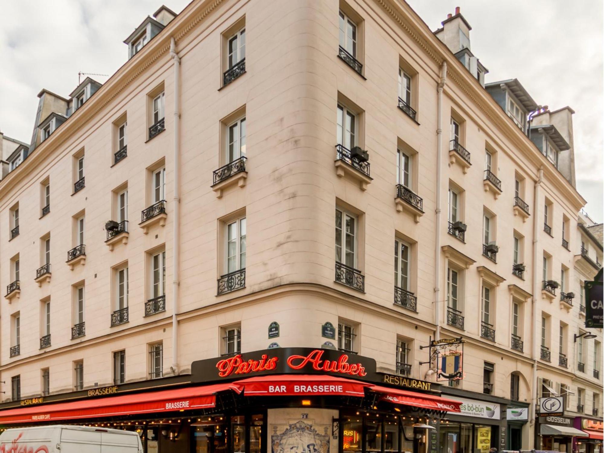 Cozy Apartment - Opera - Caumartin II Paris Ngoại thất bức ảnh