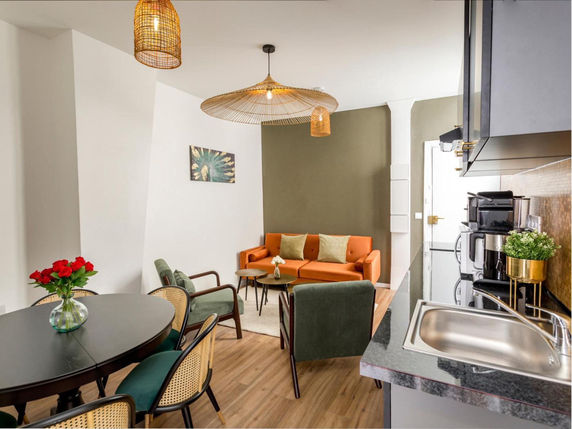 Cozy Apartment - Opera - Caumartin II Paris Ngoại thất bức ảnh