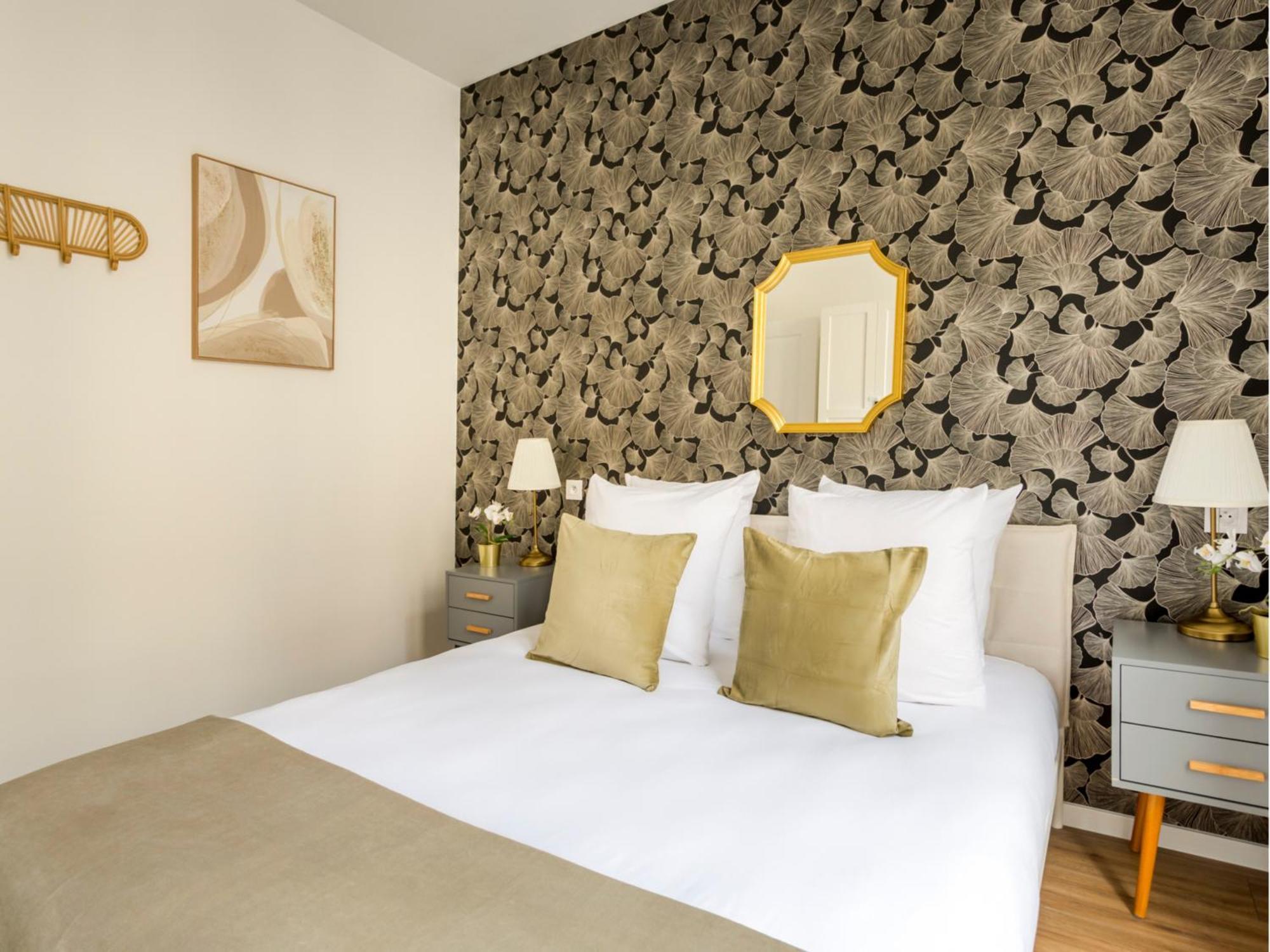 Cozy Apartment - Opera - Caumartin II Paris Ngoại thất bức ảnh