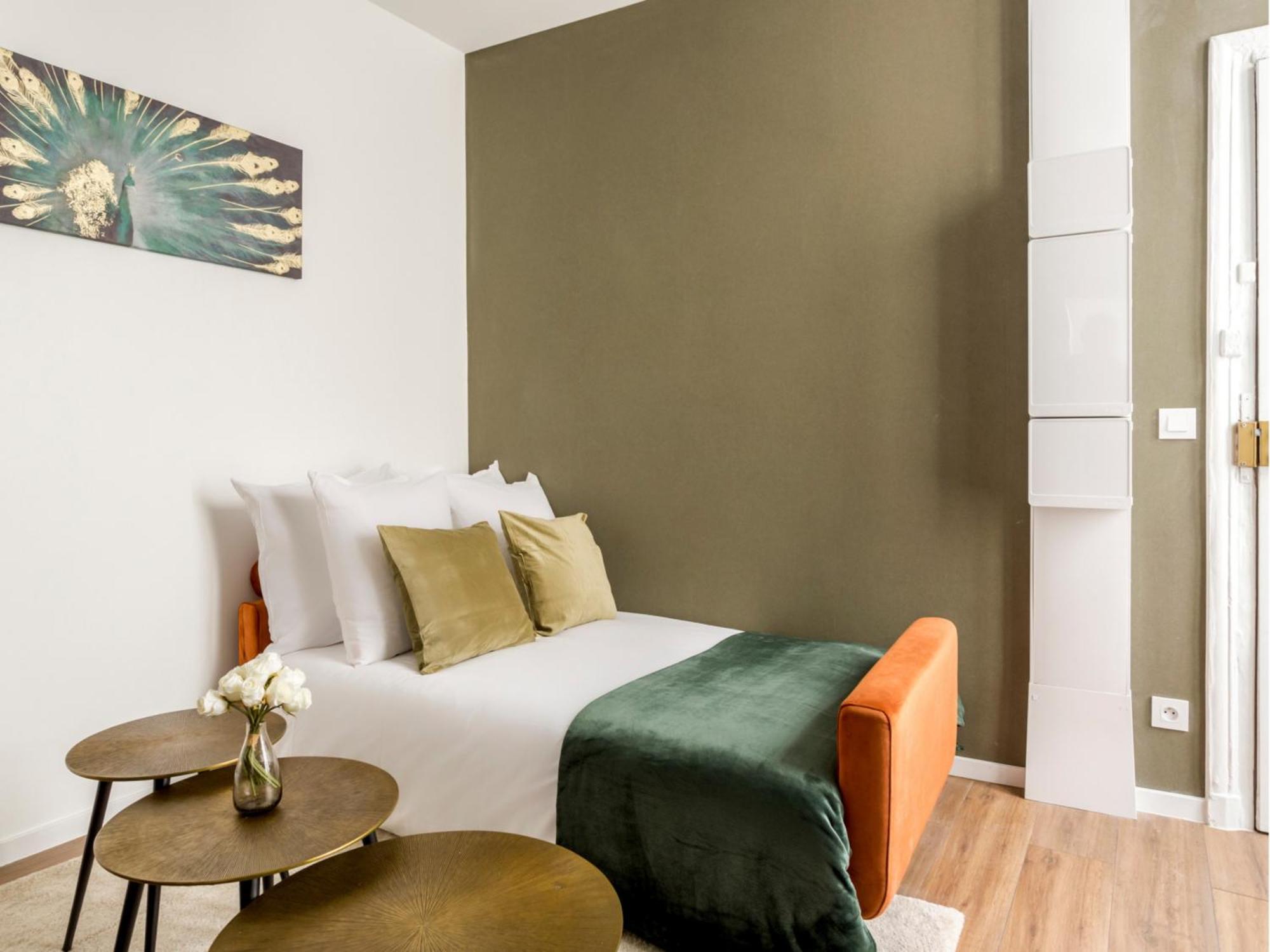 Cozy Apartment - Opera - Caumartin II Paris Ngoại thất bức ảnh