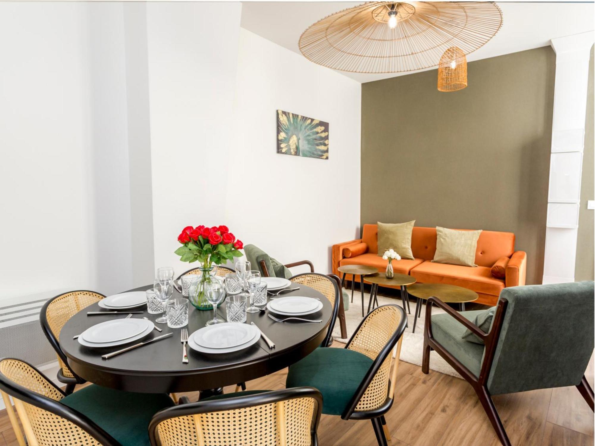 Cozy Apartment - Opera - Caumartin II Paris Ngoại thất bức ảnh