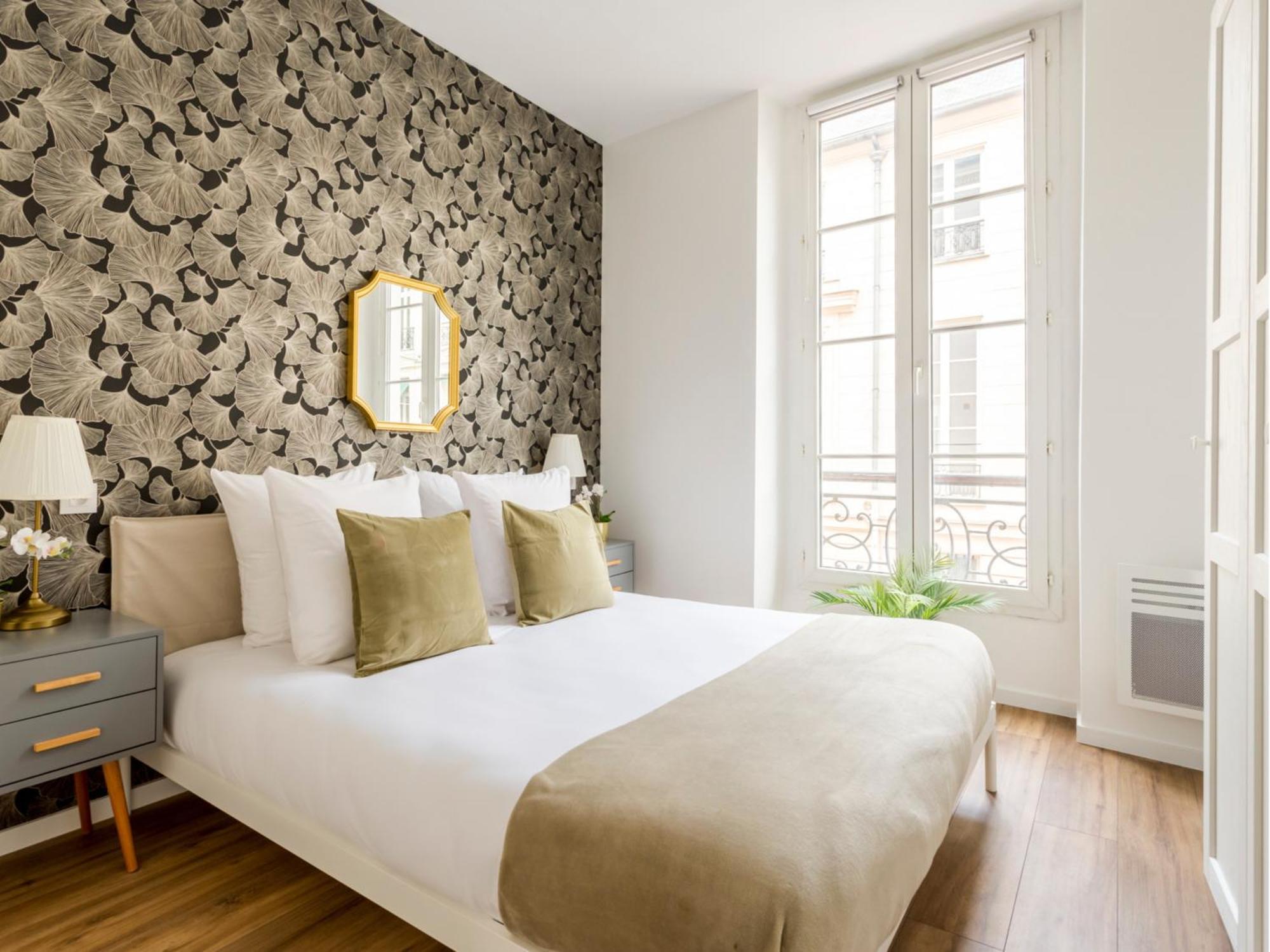 Cozy Apartment - Opera - Caumartin II Paris Ngoại thất bức ảnh
