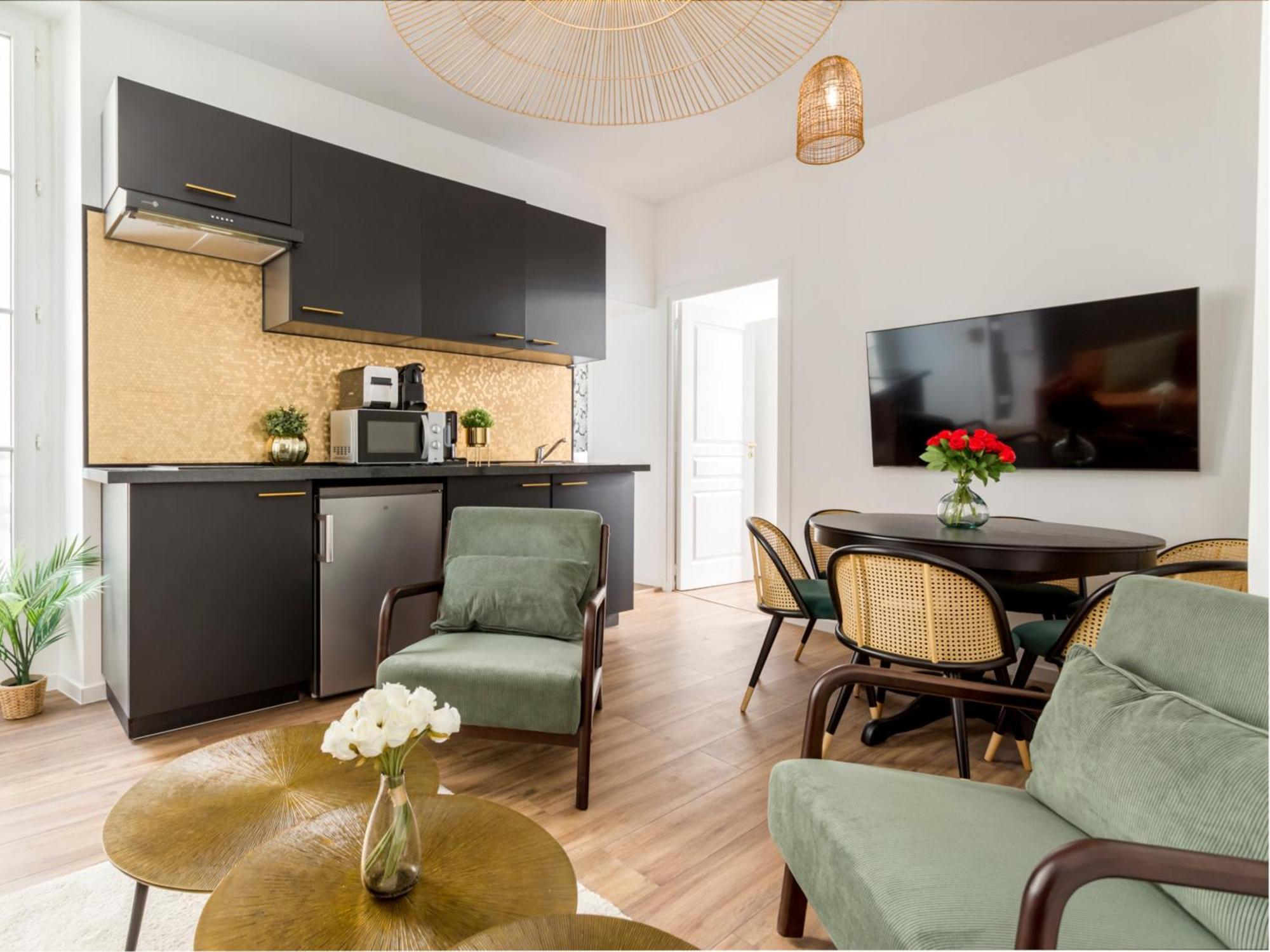 Cozy Apartment - Opera - Caumartin II Paris Ngoại thất bức ảnh