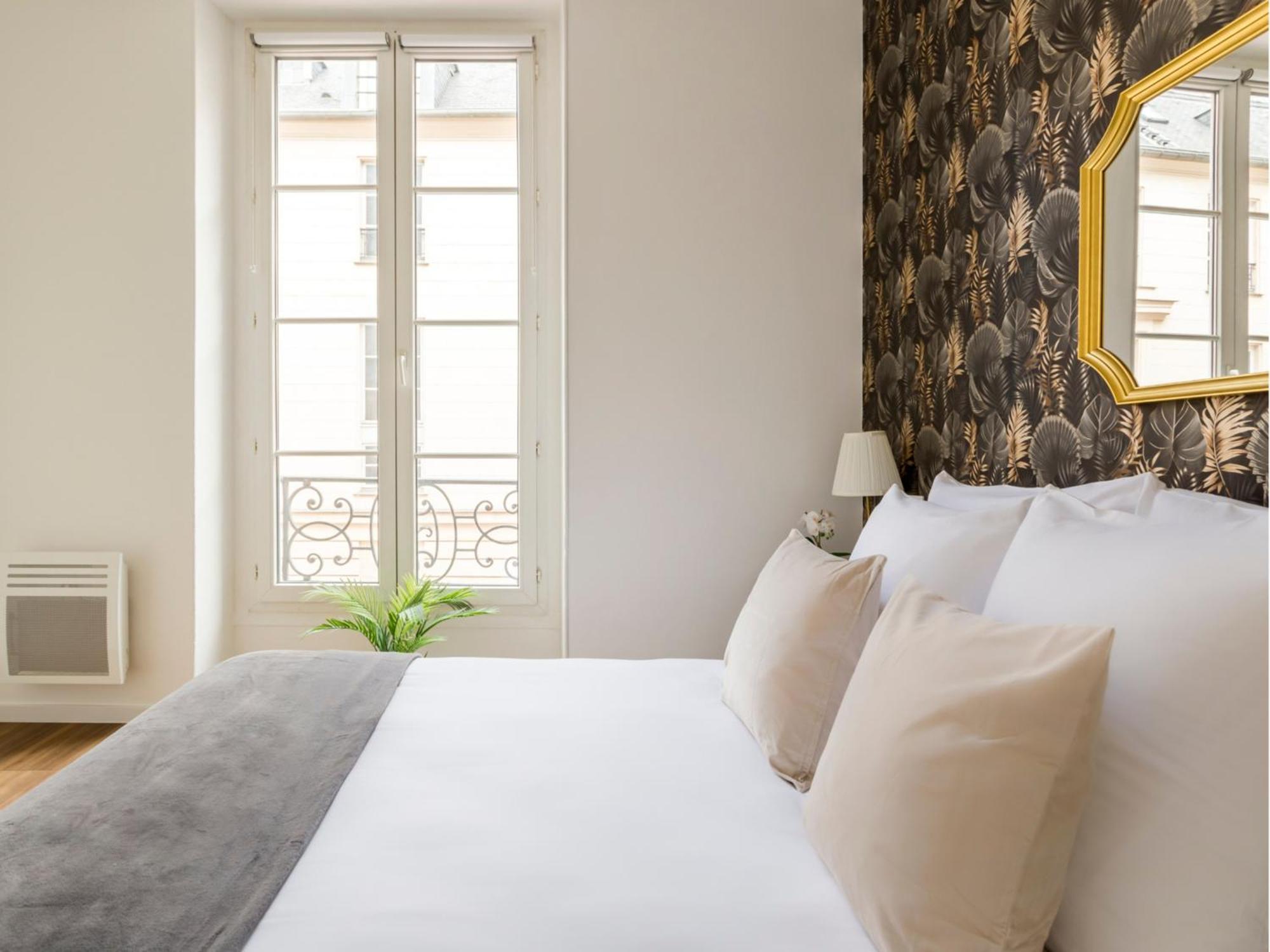 Cozy Apartment - Opera - Caumartin II Paris Ngoại thất bức ảnh