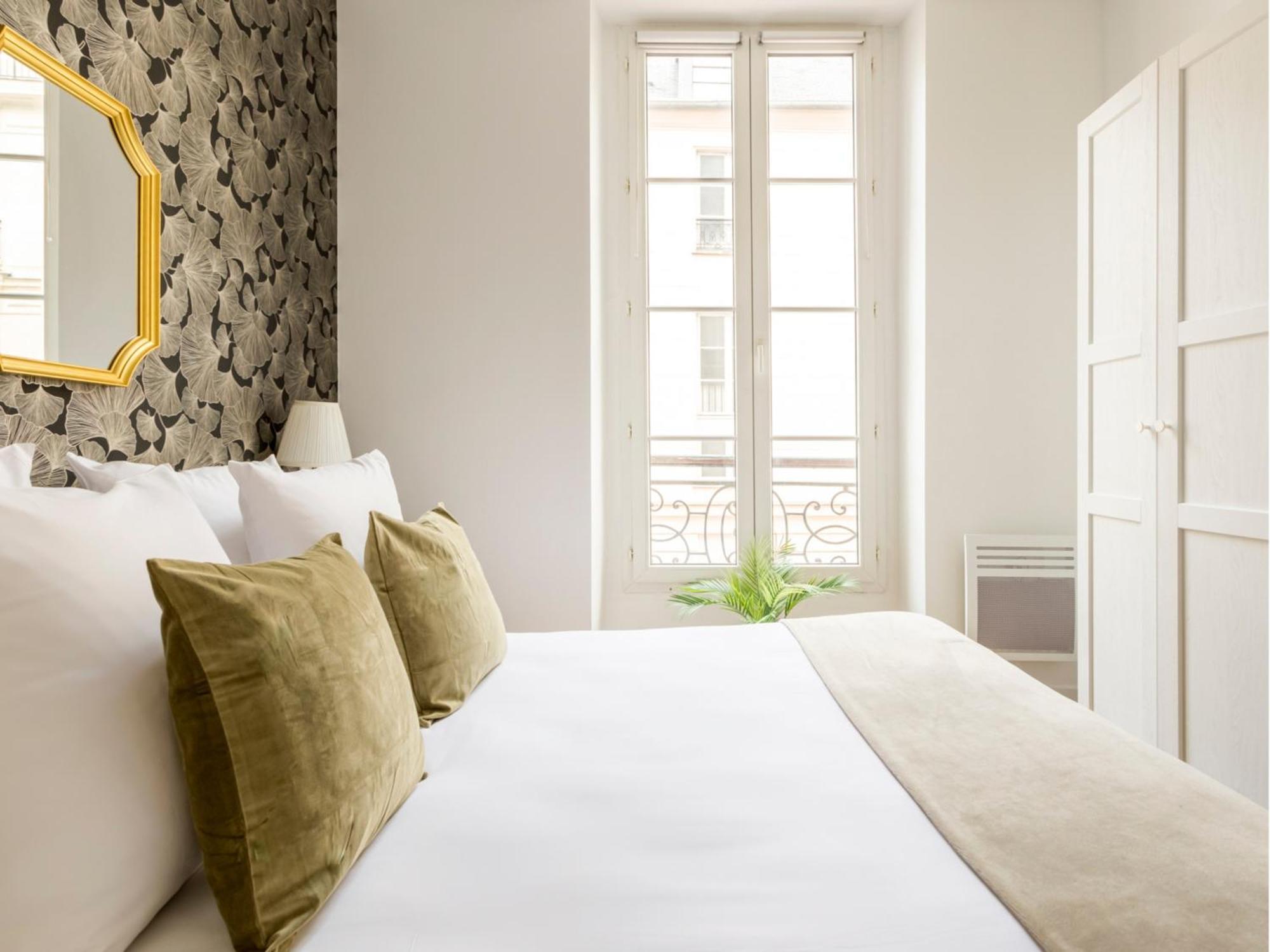 Cozy Apartment - Opera - Caumartin II Paris Ngoại thất bức ảnh
